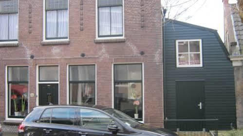 Pension Groeneweg Gouda Exterior photo